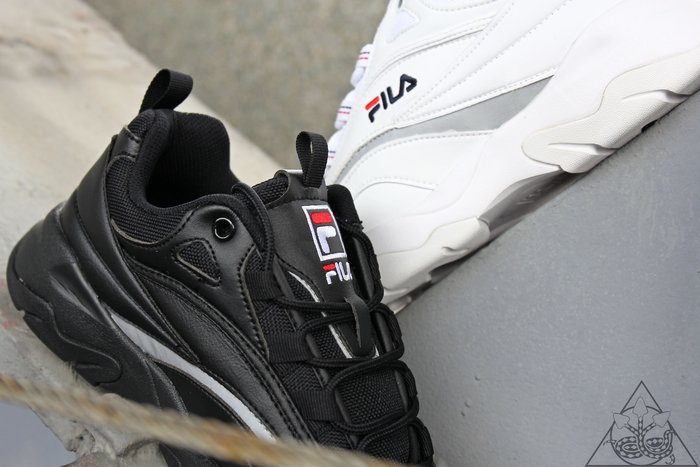 fila ray smu