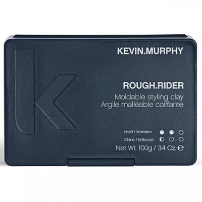 【現貨】Kevin Murphy 凱文墨菲 Rough Rider 不老騎士 髮蠟 髮泥 100G【丫丫代購】