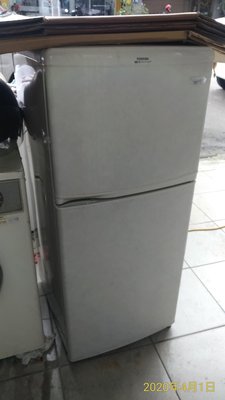 中古小冰箱 100多公升 需自取