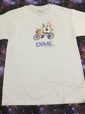 【款款】 Dime Perfect Live Tee T-shirt 秋冬 滑板 單車 協力車 嘻哈 現貨 全新正品