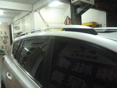 (柚子車舖) 豐田 2013-2018 RAV4 4代/4.5代 專用行李架/車頂架 -可到府安裝 原廠樣式 b