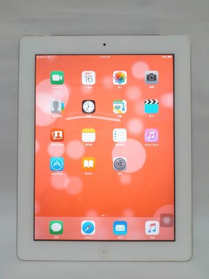 Apple iPad 3 銀色 外觀九成新 9.7吋 64GB 功能正常 WiFi 上網 平板電腦