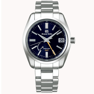 預購 GRAND SEIKO GS SBGE281 精工錶 機械錶 藍寶石鏡面 40mm 深藍面盤 鋼錶帶