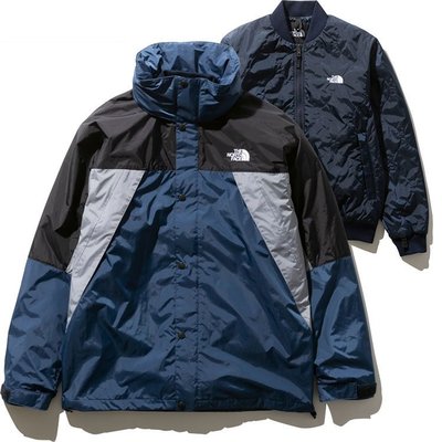 日貨代購CITY】THE NORTH FACE XXX Triclimate Jacket 外套NP21730