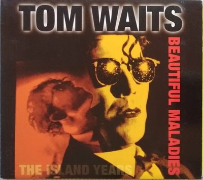 《絕版專賣》Tom Waits 湯姆威茲 / Beautiful Maladies 美麗的錯誤 精選輯