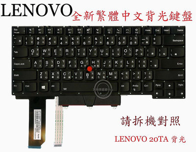 LENOVO 聯想 E14 GEN2 TP00116D 20TA 繁體中文鍵盤