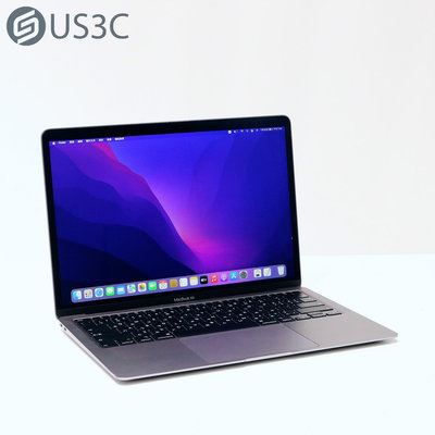 【US3C-青海店】2020年 Apple MacBook Air Retina 13吋 i5 1.1G 8G 512G SSD UCare保固6個月