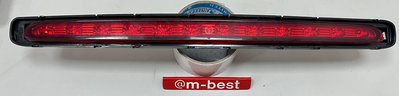 BENZ W211 2006-2008 LED 第三煞車燈 後箱蓋上 第三剎車燈 (日本外匯拆車品) 2118201456