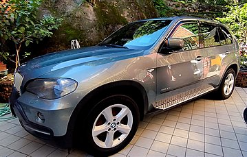 好車自售BMW總代理正2009年 X5 XDRIVE 3.0i汽油版商務休旅車