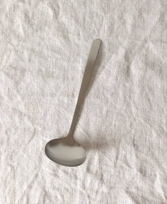 【Apple 艾波好物】槌目/鎚目 霧面 不鏽鋼 湯匙 湯勺 21cm
