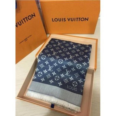 Louis Vuitton Vivienne scarf (M77129)