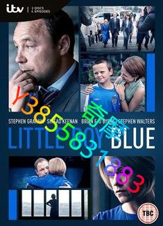 DVD 專賣店 小男孩之死第一季/小藍人第一季/Little Boy Blue Season 1