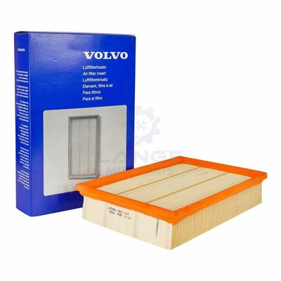 VOLVO S40 II (MS, 544) V50 (MW, 545) C30 (533) 空氣濾芯 8638651