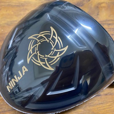 Katana 2020年發行 Ninja Hi 485 開球木桿頭9.5或10.5度出清