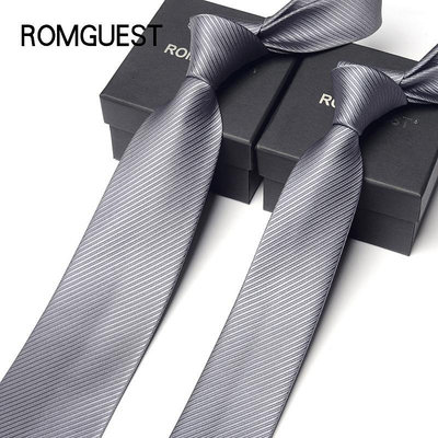 8cm正裝領帶男士商務職業灰 黑 藍單色 6cm窄韓版新郎結婚 學生潮