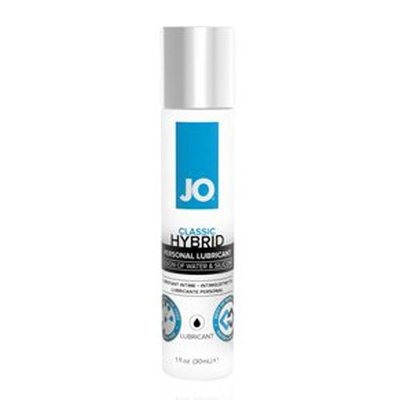 美國JO＊JO CLASSIC HYBRID - ORIGINAL 1 floz / 30 mL潤滑液(防水+長效型)