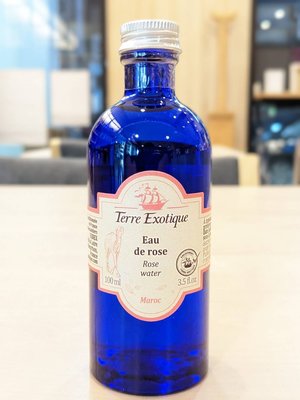 玫瑰水 -100ml ROSE WATER 穀華記食品原料 TERRE EXOTIQUE 泰瑞