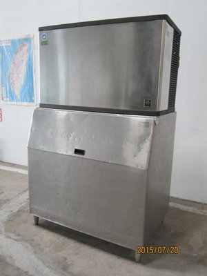 三大餐飲設備      (二手)  美國MANITOWOC  1300磅製冰機
