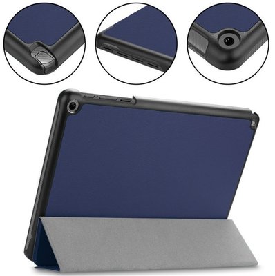 現貨 隱藏磁扣 高雄出貨 Acer Chromebook Tab 10 皮套 3折 超薄 質感好 防摔外殼 崁入式視野好