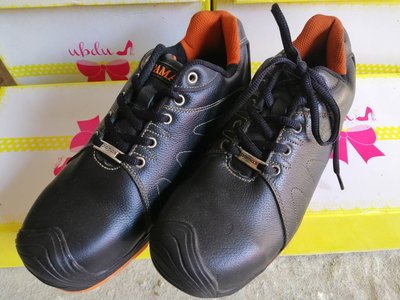 (Pamax~帕瑪斯~超值免運 台灣製 真皮透氣 安全鞋 工作鞋 鋼頭鞋) 只剩7.5