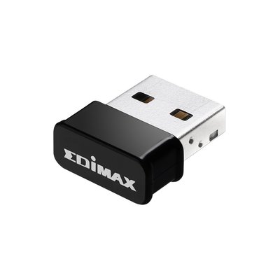 【S03 筑蒂資訊】EDIMAX EW-7822ULC AC1200 Wave 2 MU-MIMO 雙頻USB無線網路卡
