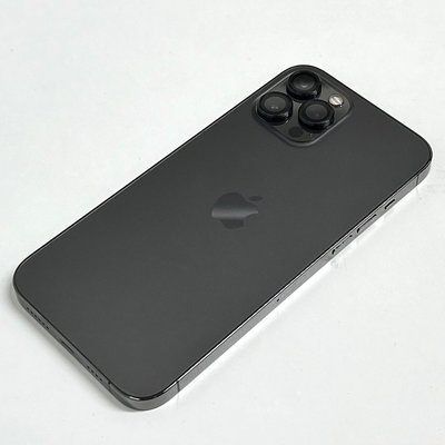 【蒐機王3C館】Apple iPhone 12 Pro Max 512G 灰色【可用舊機折抵】C6041-2