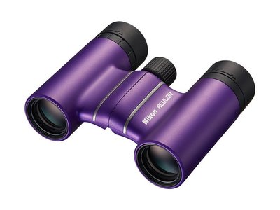 正陽光學 Nikon 望遠鏡 T02 8X21 ACULON 雙筒望遠鏡 賞鳥 演唱會 球賽 (紫) 台灣代理商公司貨