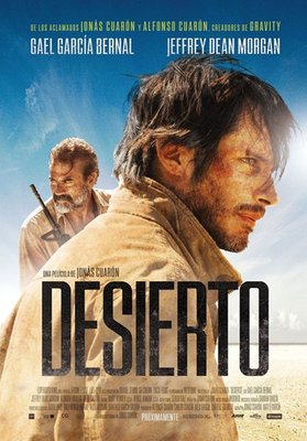 【藍光電影】絕命荒漠/沙漠 奪命瘋捕 Desierto (2015) 99-058