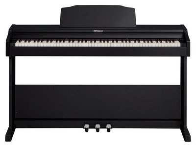 (匯音樂器音樂中心) Roland RP102-BK 數位鋼琴Digital Piano NO.862