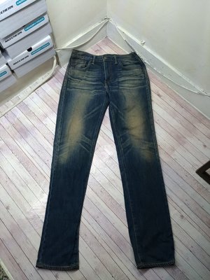 LEVIS 511 W32 L34日本製牛仔褲