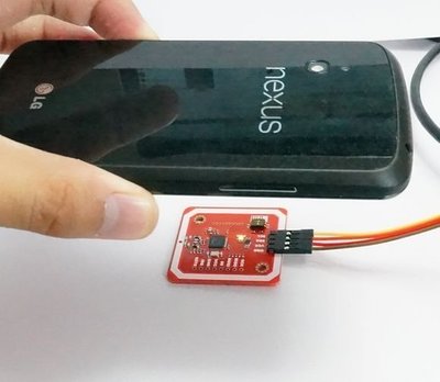 PN532 NFC RFID V3模組 近場通信，支援和Android手機通信(A027)