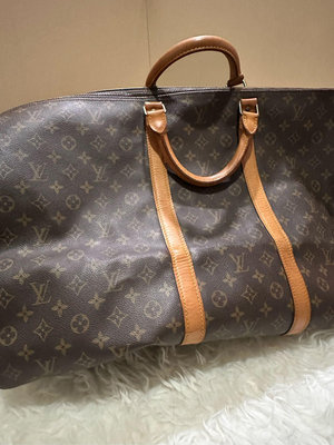 LV vintage keepall 60