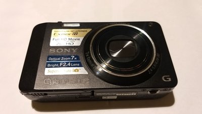 Sony DSC-WX10 類單眼數位相機 Sony WX 10