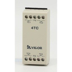 豐煒PLC VS-2TC-EC溫度輸入擴充卡