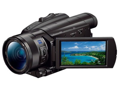 (可議價!)【AVAC】現貨日本~ SONY FDR-AX700 4K 數位攝影機