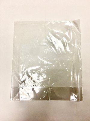 【免洗餐具】《吐司袋》半條吐司袋 透明亮面 OPP袋 12兩吐司 小包裝(100張/包)