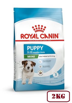 Royal 皇家 小型幼犬專用飼料 MNP 800g 2kg 幼犬飼料 離乳犬
