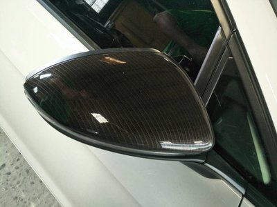 DJD19042219 VW 福斯 Golf7 後視鏡蓋轉印服務 900起 依現場報價為準