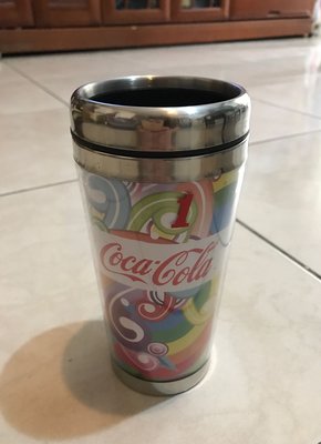 全新coca cola可口可樂繽紛隨手暢飲杯,收藏參考,非星巴克,保冷保溫杯