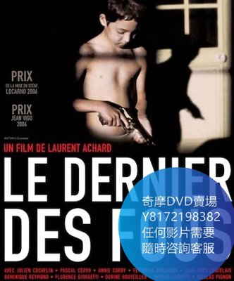 DVD 海量影片賣場 風葬的童年/Le Dernier des Fous  電影 2006年
