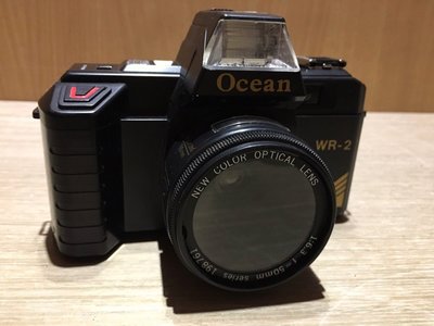 早期Ocean底片型相機 Ocean底片型相機WR-2底片型相機 傳統相機