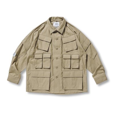 W_plus】WTAPS 20aw - MODULAR / LS / COTTON. RIPSTOP | Yahoo奇摩拍賣