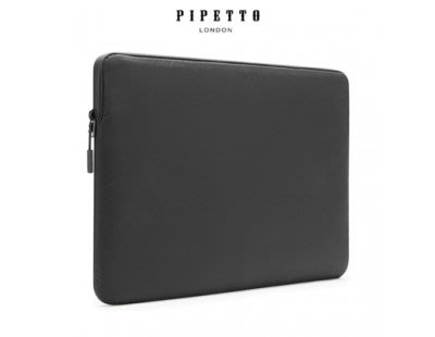 免運費  PIPETTO MacBook 16/15吋 Ultra Lite Sleeve 鑽石紋防撕裂布電腦包 收納包