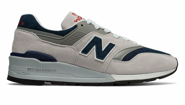 new balance grey made in usa