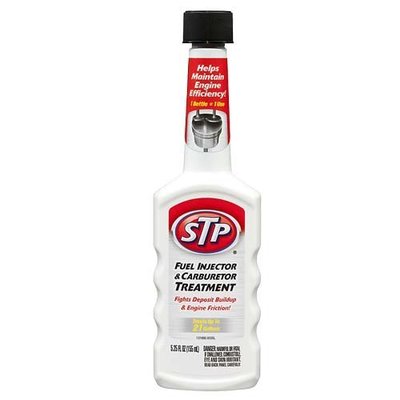美國 STP 汽缸潤滑劑 汽油精 噴油嘴防污 上汽缸潤滑劑 汽油添加劑 78571 加速快