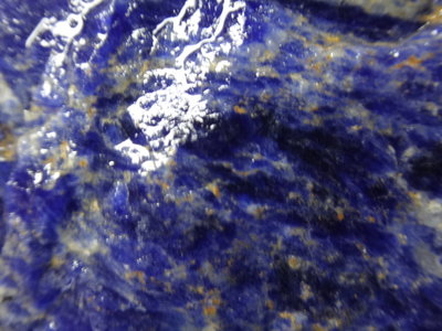 《藍晶寶石玉石特賣→〈原石系列→天然色深清透南非藍寶石原礦〈3650公克→v73