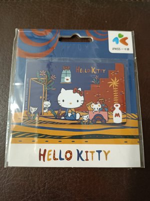 Hello Kitty 非日常生活 一卡通 iPASS 一卡通 高雄捷運 台北捷運