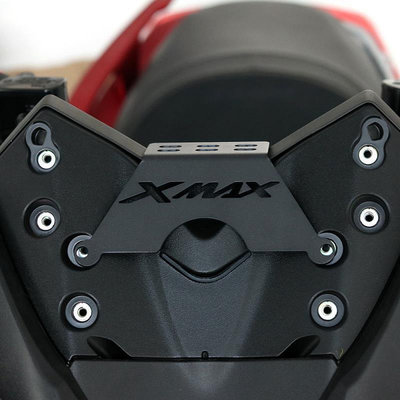 [S2R旗艦店]適用雅馬哈XMAX300改裝件XMAX250摩托車配件加裝手機支架