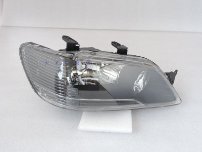 大禾自動車 原廠型 黑框大燈 適用 三菱 LANCER VIRAGE 01 02年