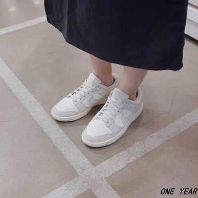 Nike Dunk Low “Light Bone”骨白 休閒鞋 男女鞋 DD1503-107(ONE YEAR)
